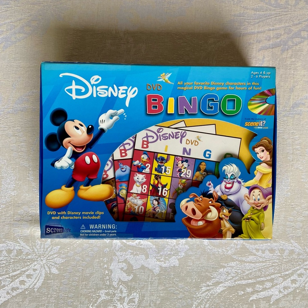Disney Game Bundle - Picture 2 of 16